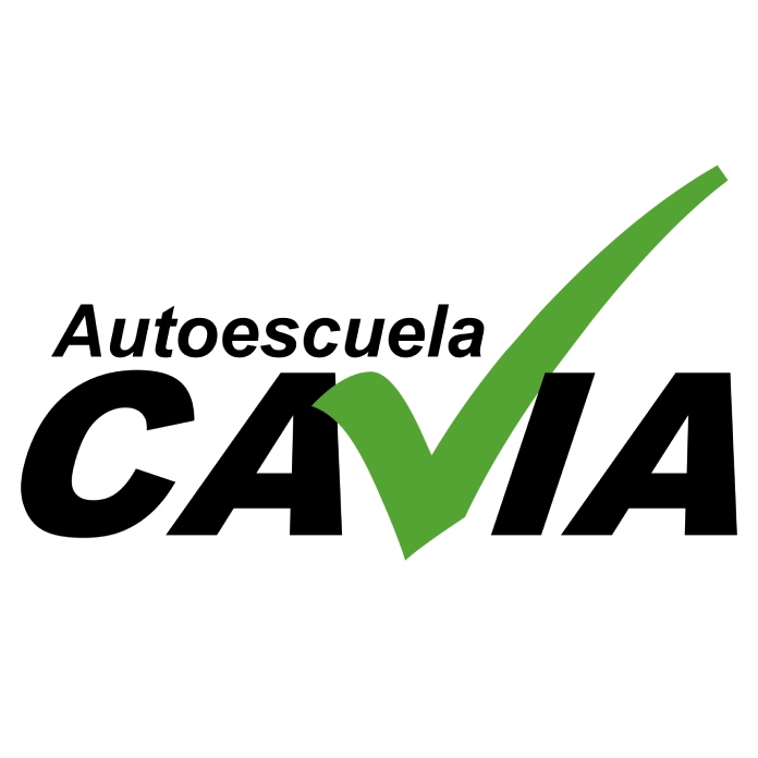 logo autoescuela cavia