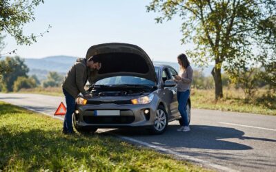 Qué hacer si el coche se cala: guía para principiantes