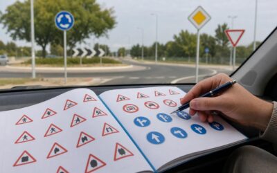 Señales de tráfico más difíciles del examen (explicadas fácil)